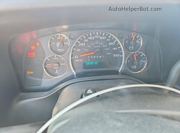 1GCWGAFP7P1207571 2023 CHEVROLET EXPRESS White 
