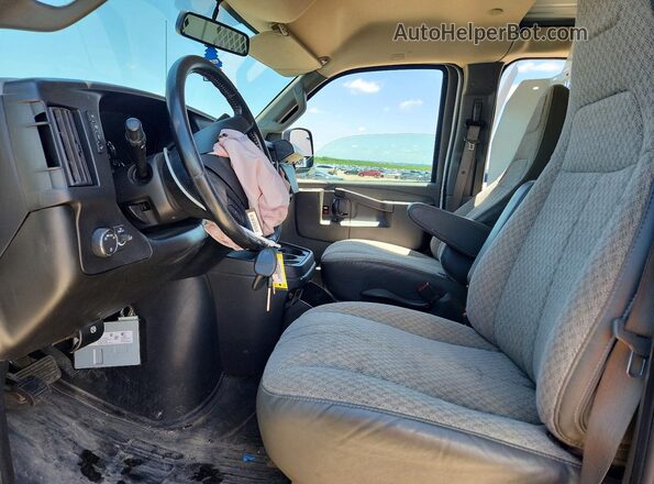 1GCWGAFP7P1207571 2023 CHEVROLET EXPRESS White 