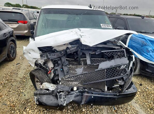 1GCWGAFP7R1205564 2024 CHEVROLET EXPRESS White Front view