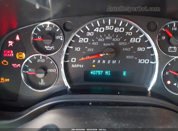1GCWGAFP8R1252067 2024 CHEVROLET EXPRESS White Vista de los asientos traseros