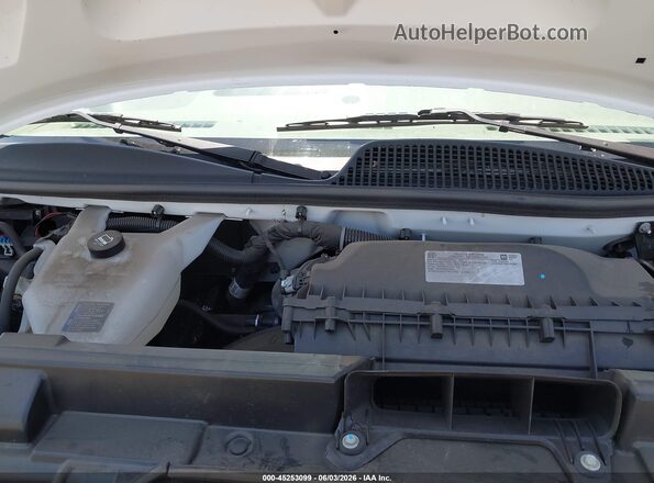 1GCWGAFP8R1252067 2024 CHEVROLET EXPRESS White Vista trasera