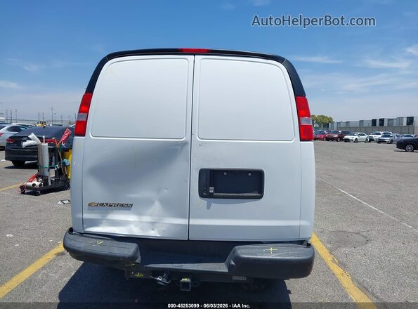 1GCWGAFP8R1252067 2024 CHEVROLET EXPRESS White 