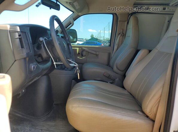 1GCWGAFP9N1279871 2022 CHEVROLET EXPRESS White 