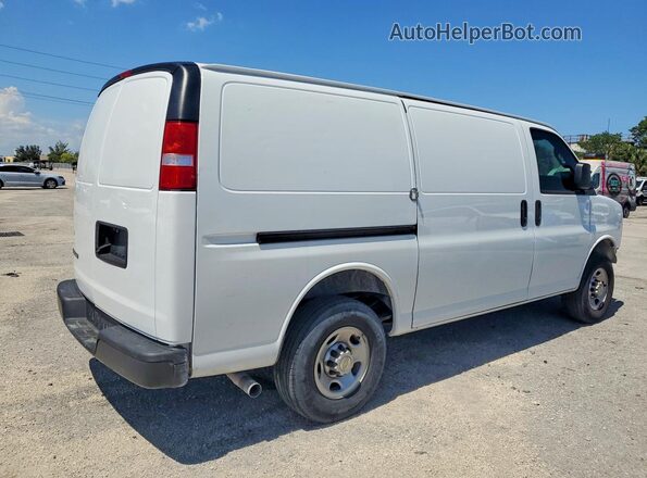 1GCWGAFP9N1279871 2022 CHEVROLET EXPRESS White 