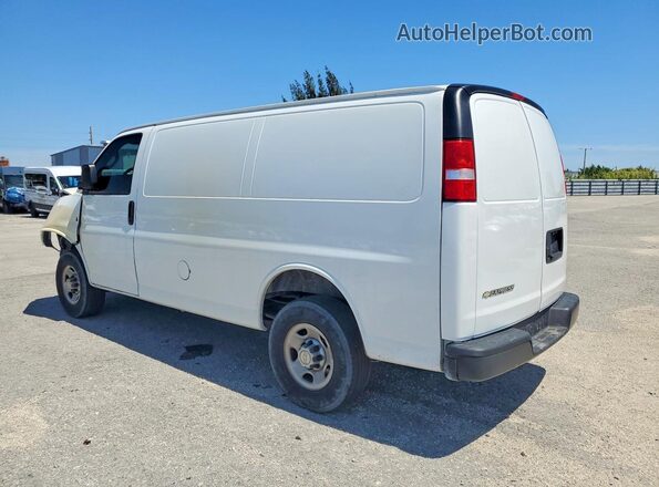 1GCWGAFP9N1279871 2022 CHEVROLET EXPRESS White 