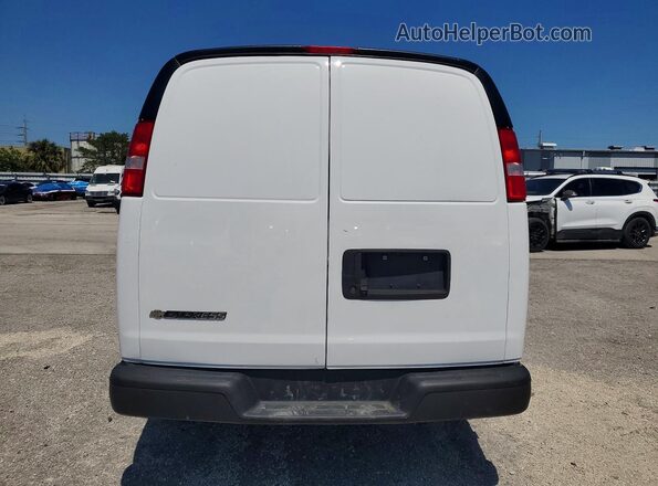 1GCWGAFP9N1279871 2022 CHEVROLET EXPRESS White 