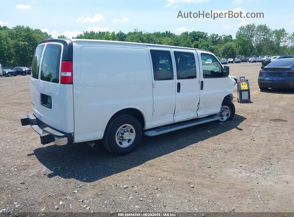 1GCWGAFP9R1159218 2024 CHEVROLET EXPRESS White Rear right