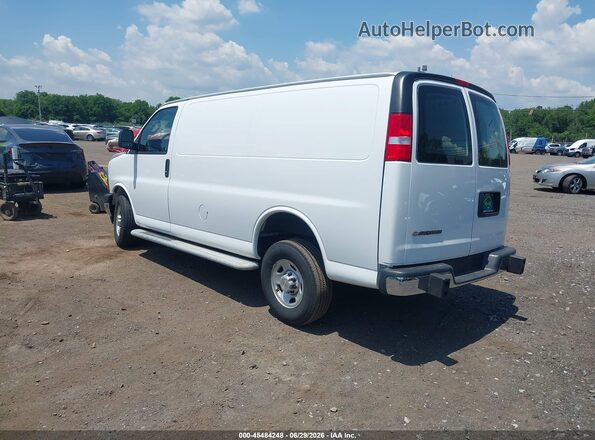 1GCWGAFP9R1159218 2024 CHEVROLET EXPRESS White Rear left