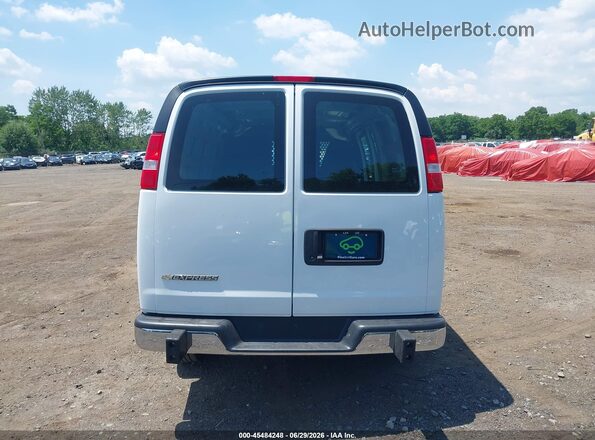 1GCWGAFP9R1159218 2024 CHEVROLET EXPRESS White 