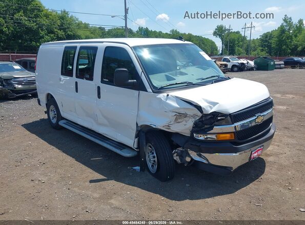 1GCWGAFP9R1159218 2024 CHEVROLET EXPRESS White 