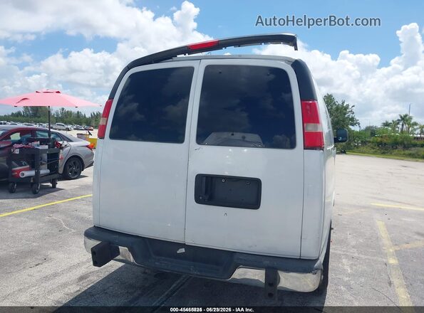 1GCWGAFPXK1332556 2019 CHEVROLET EXPRESS White 