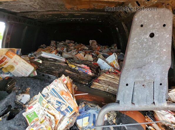 1GCWGBFPXP1116784 2023 CHEVROLET EXPRESS Burn 