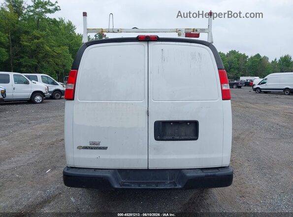 1GCZGGFG0H1339122 2017 CHEVROLET EXPRESS White 