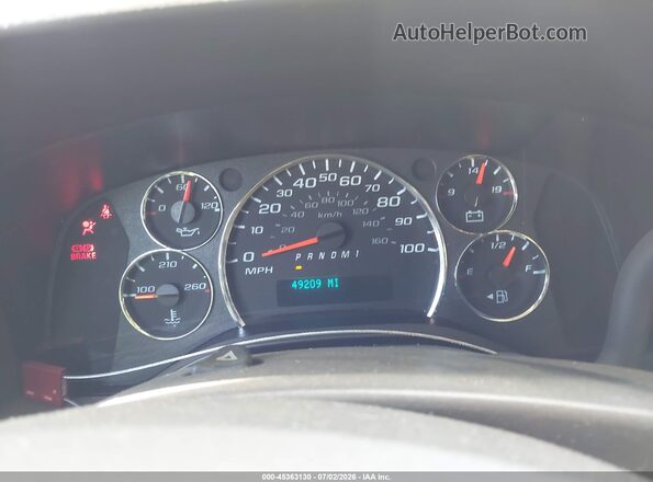 1GCZGGFP4N1165437 2022 CHEVROLET EXPRESS Yellow Հետևի նստատեղերի տեսք