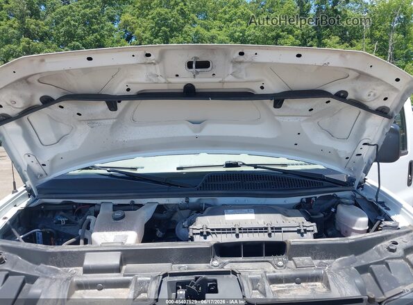 1GCZGGFP4P1255058 2023 CHEVROLET EXPRESS White Հետևի տեսք