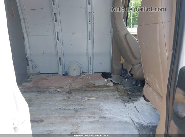 1GCZGGFP4P1255058 2023 CHEVROLET EXPRESS White VIN կոդի պիտակի տեսք