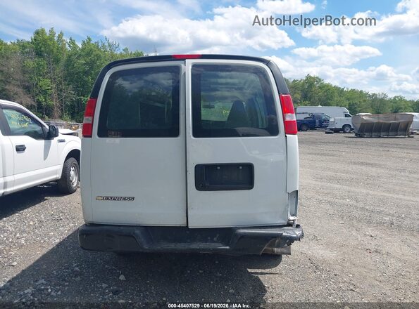 1GCZGGFP4P1255058 2023 CHEVROLET EXPRESS White 