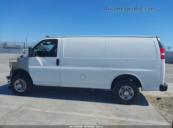 1GCZGGFP5N1165544 2022 CHEVROLET EXPRESS White 