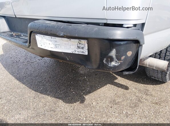 1GCZGHFG1J1334085 2018 CHEVROLET EXPRESS Silver 