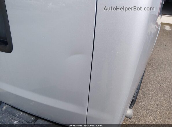 1GCZGHFG1J1334085 2018 CHEVROLET EXPRESS Silver 