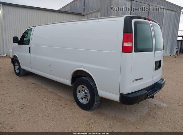 1GCZGHFG4H1272899 2017 CHEVROLET EXPRESS White 