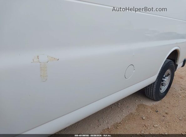 1GCZGHFG4H1272899 2017 CHEVROLET EXPRESS White 