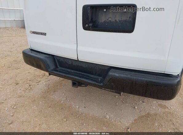 1GCZGHFG4H1272899 2017 CHEVROLET EXPRESS White 