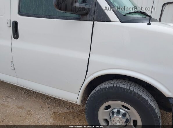1GCZGHFG4H1272899 2017 CHEVROLET EXPRESS White 