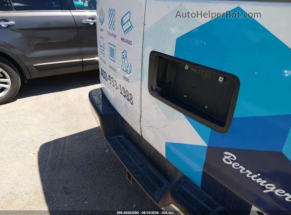1GCZGHFG9K1246113 2019 CHEVROLET EXPRESS White 