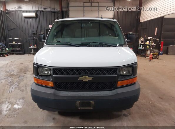 1GCZGHFGXH1247490 2017 CHEVROLET EXPRESS White 