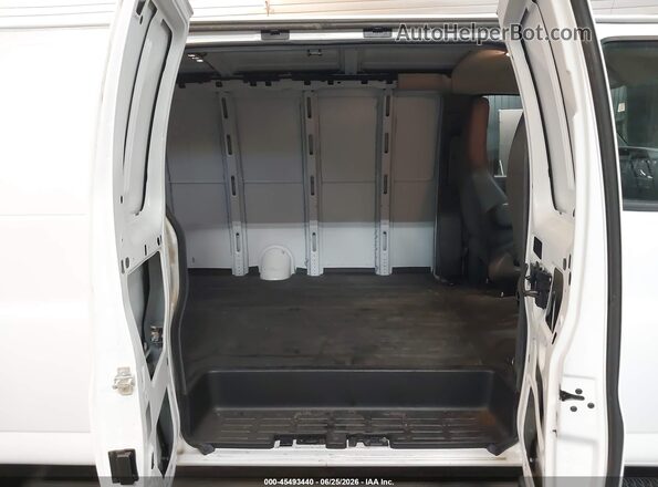 1GCZGHFGXH1247490 2017 CHEVROLET EXPRESS White VIN կոդի պիտակի տեսք