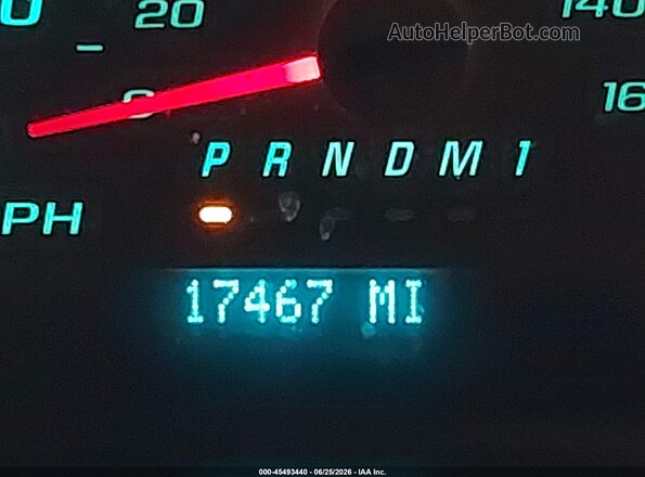 1GCZGHFGXH1247490 2017 CHEVROLET EXPRESS White 