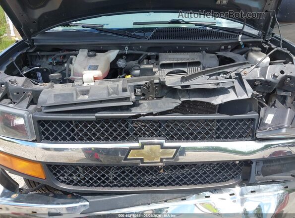 1GCZGHFGXK1176430 2019 CHEVROLET EXPRESS Gray უკანა ხედი