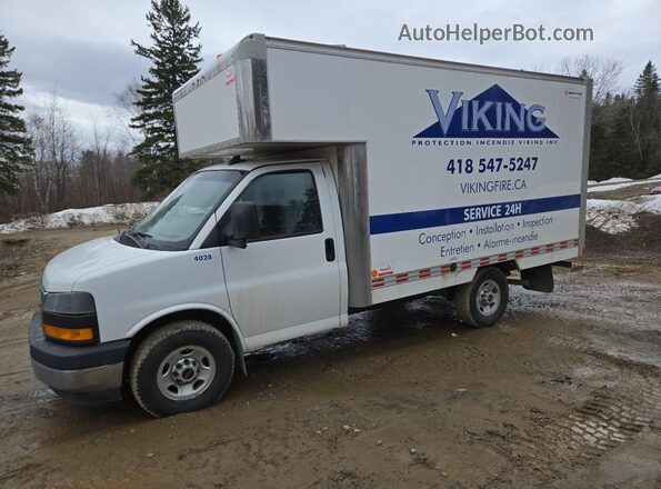 1GD07RFG7K1345894 2019 GMC SAVANA White 