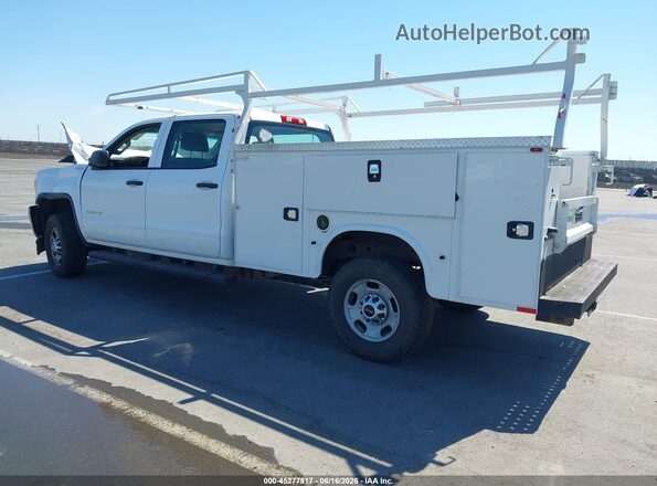 1GD12NEY9KF237561 2019 GMC SIERRA Белый 