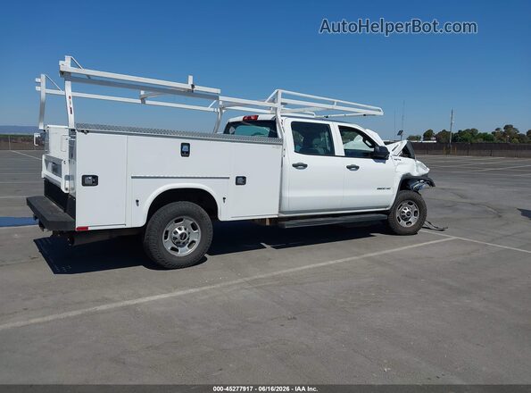 1GD12NEY9KF237561 2019 GMC SIERRA Белый 