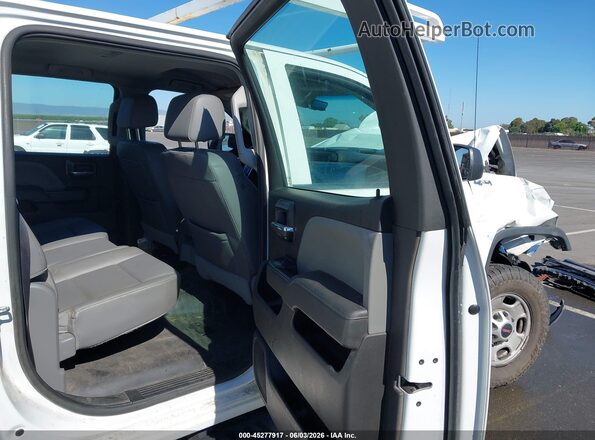 1GD12NEY9KF237561 2019 GMC SIERRA Белый 