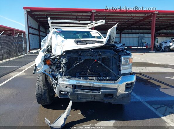 1GD12NEY9KF237561 2019 GMC SIERRA Белый 