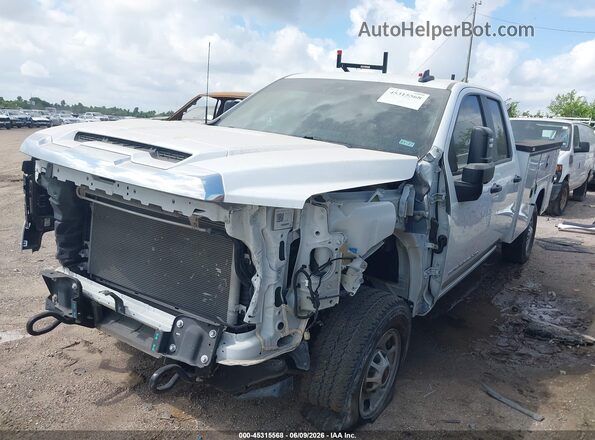 1GD28LE70RF309689 2024 GMC SIERRA Black Front left