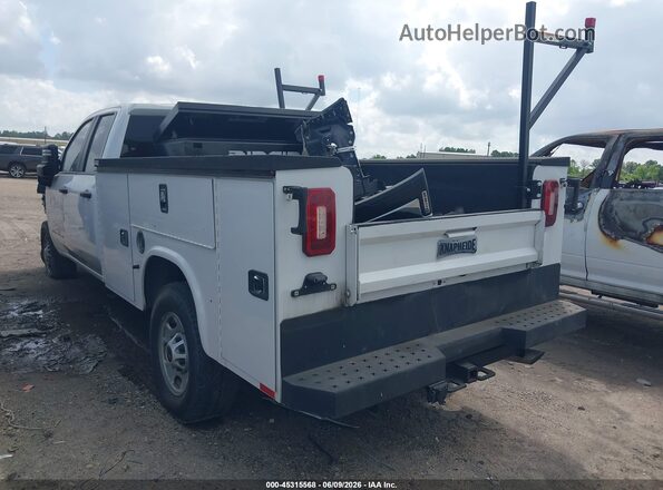 1GD28LE70RF309689 2024 GMC SIERRA Black Rear left