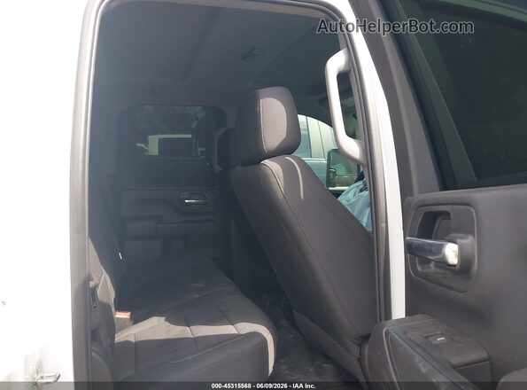 1GD28LE70RF309689 2024 GMC SIERRA Black VIN sticker view