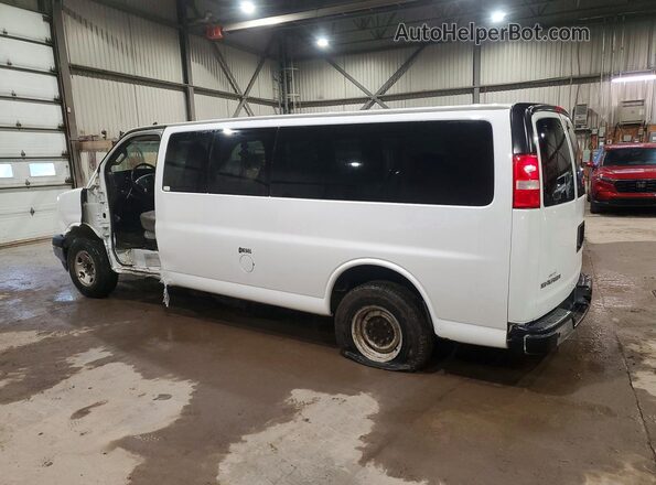 1GJZ7NF11K1140905 2019 GMC SAVANA White 