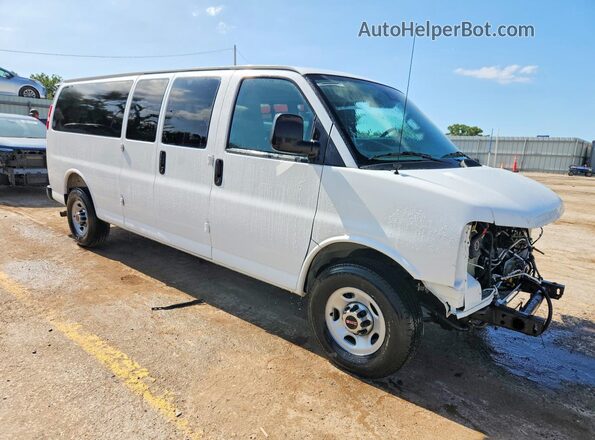 1GJZ7PF73T1191940 2026 GMC SAVANA White 