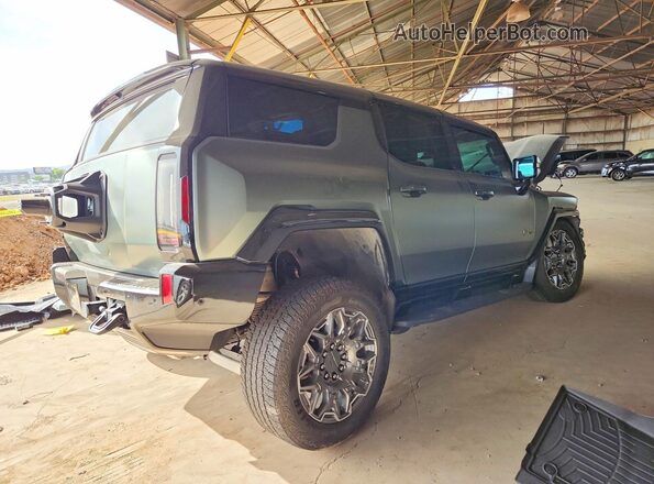 1GKB0RDC7RU100379 2024 GMC HUMMER Серый 