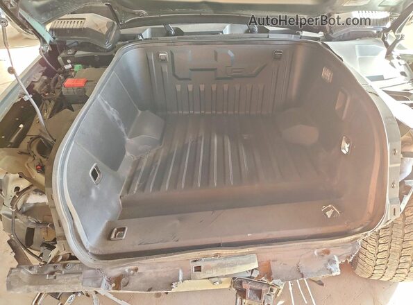 1GKB0RDC7RU100379 2024 GMC HUMMER Серый 