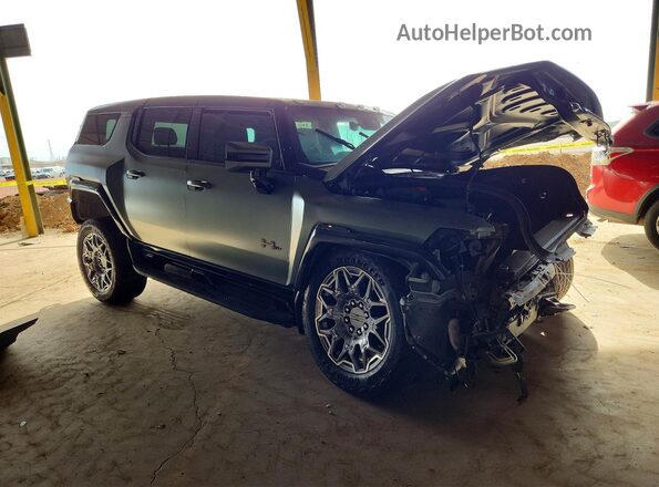 1GKB0RDC7RU100379 2024 GMC HUMMER Серый 