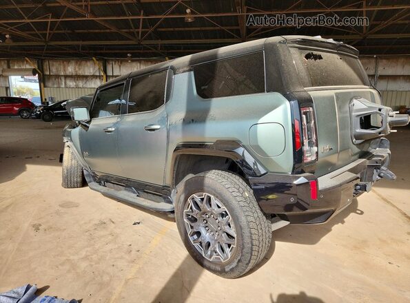 1GKB0RDC7RU100379 2024 GMC HUMMER Серый 