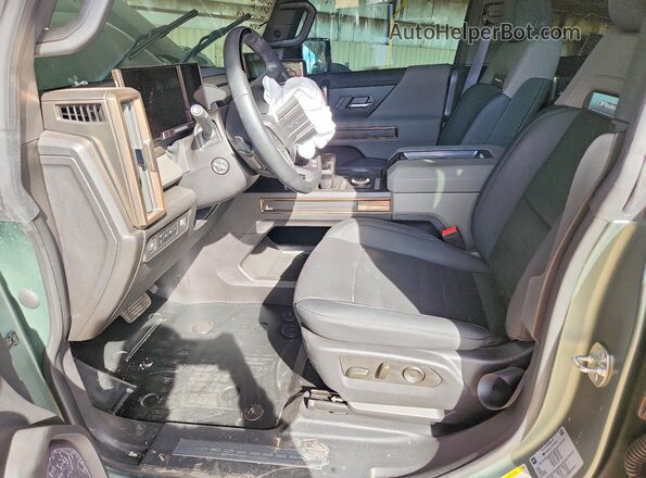 1GKB0RDC7RU100379 2024 GMC HUMMER Серый 