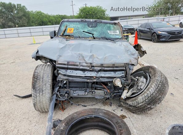 1GKB0RDC8RU113125 2024 GMC HUMMER Серый Вид спереди