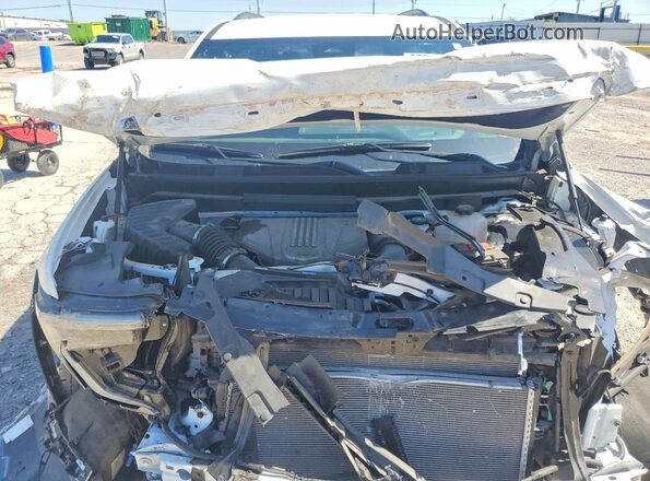1GKENKKS0RJ170033 2024 GMC ACADIA White Շարժիչի բաժամունքի տեսք